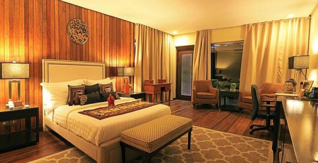 The Oriental Luxury Suites Tagaytay Tagaytay City Exterior photo