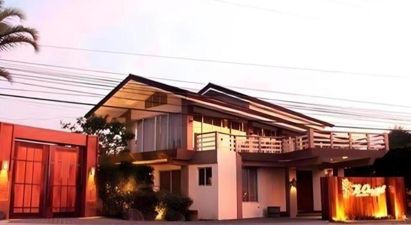 The Oriental Luxury Suites Tagaytay Tagaytay City Exterior photo