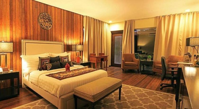 The Oriental Luxury Suites Tagaytay Tagaytay City Exterior photo