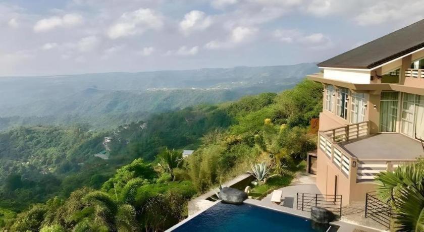 The Oriental Luxury Suites Tagaytay Tagaytay City Exterior photo