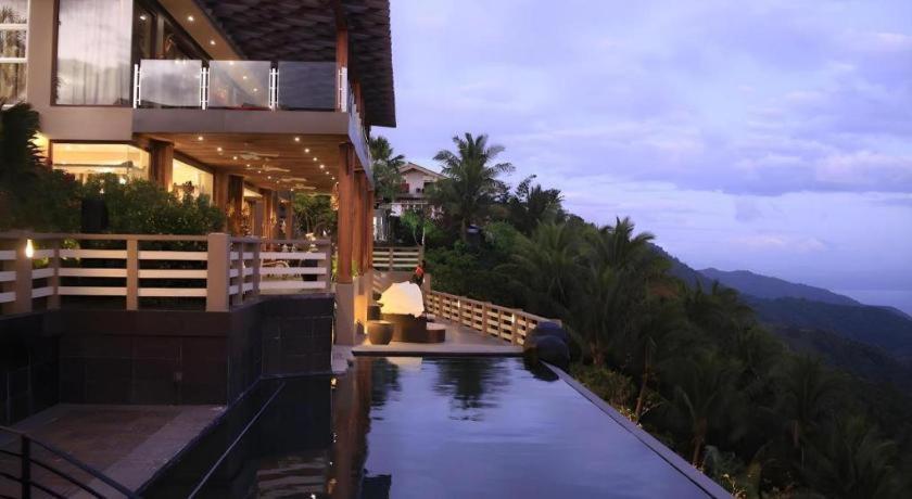 The Oriental Luxury Suites Tagaytay Tagaytay City Exterior photo
